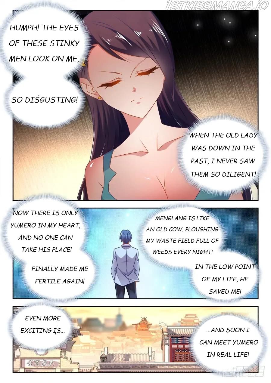 My Cultivator Girlfriend Chapter 527 2
